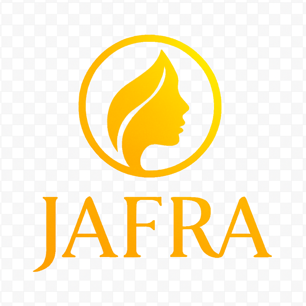 jafra-logo-gold